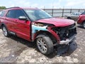 2020 Ford Explorer — photo 1 of 16 | VIN 1FMSK7DH3LGA38647