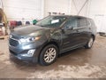 2018 Chevrolet Equinox — photo 2 of 19 | VIN 3GNAXSEV1JS541656