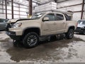 2021 Chevrolet Colorado — photo 15 of 17 | VIN 1GCGTEENXM1224903
