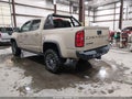 2021 Chevrolet Colorado — photo 3 of 17 | VIN 1GCGTEENXM1224903