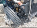 1999 International 9000-Series — photo 11 of 20 | VIN 2HSFTASR0XC034078