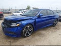 2018 Honda Accord — photo 2 of 16 | VIN 1HGCV1F3XJA073976