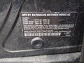 2012 BMW 5 Series — photo 9 of 11 | VIN WBAXH5C58CDW03820