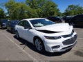 Photo 1 of 16 — 2018 Chevrolet Malibu Limited