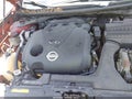 Photo 10 of 16 — 2009 Nissan Maxima