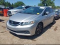 2015 Honda Civic — photo 2 of 18 | VIN 19XFB2F85FE010147