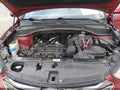 2014 Hyundai Santa Fe — photo 10 of 13 | VIN 5XYZU3LB7EG195476