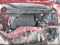 2015 Toyota Corolla — photo 10 of 17 | VIN 5YFBURHEXFP211660