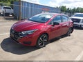 2025 Nissan Versa — photo 2 of 17 | VIN 3N1CN8FV7SL873690