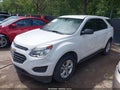 2017 Chevrolet Equinox — photo 2 of 16 | VIN 2GNALBEK0H1551313