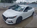 2020 Nissan Sentra — photo 2 of 16 | VIN 3N1AB8DV0LY288263