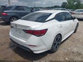 2020 Nissan Sentra — photo 4 of 16 | VIN 3N1AB8DV0LY288263