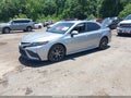 2022 Toyota Camry — photo 2 of 16 | VIN 4T1G11AK7NU658461