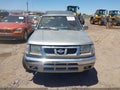 2000 Nissan Frontier — photo 6 of 15 | VIN 1N6ED27T2YC400848
