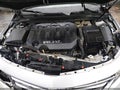 2016 Chevrolet Impala — photo 10 of 17 | VIN 2G1145S38G9100773