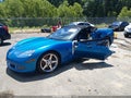 2008 Chevrolet Corvette — photo 2 of 15 | VIN 1G1YY36WX85124079