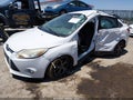 2014 Ford Focus — photo 2 of 17 | VIN 1FADP3F23EL230151