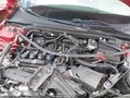 2023 Acura Integra — photo 10 of 17 | VIN 19UDE4H36PA006223