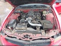 2005 Ford Mustang — photo 10 of 11 | VIN 1ZVFT80N655116628
