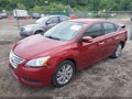 2015 Nissan Sentra — photo 2 of 16 | VIN 3N1AB7AP0FY241898