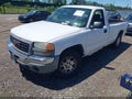 2005 GMC Sierra 1500 — photo 2 of 12 | VIN 1GTEK14V45E168178