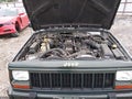1996 Jeep Cherokee — photo 10 of 16 | VIN 1J4FN78S1TL144969