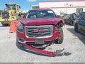 2014 GMC Acadia — photo 11 of 15 | VIN 1GKKRRKD3EJ146417
