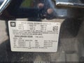 2013 GMC Terrain — photo 9 of 16 | VIN 2GKALUEK6D6135305