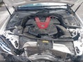 2016 Mercedes-Benz C-Class — photo 10 of 18 | VIN 55SWF6EB0GU141022