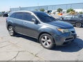 2012 Acura MDX — photo 1 of 16 | VIN 2HNYD2H39CH523657