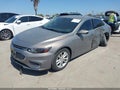 Photo 2 of 16 — 2017 Chevrolet Malibu