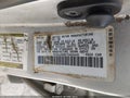 2007 Pontiac Vibe — photo 9 of 15 | VIN 5Y2SL65867Z402435
