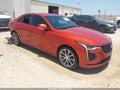 2020 Cadillac CT4 — photo 1 of 12 | VIN 1G6DH5RL0L0137354