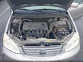 2003 Toyota Corolla — photo 10 of 16 | VIN 2T1BR32E03C109769