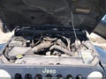2008 Jeep Wrangler Unlimited — photo 10 of 17 | VIN 1J4GA59198L520898