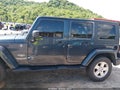 2008 Jeep Wrangler Unlimited — photo 14 of 17 | VIN 1J4GA59198L520898