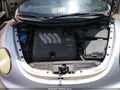 Photo 10 of 11 — 2005 Volkswagen Beetle