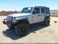 2018 Jeep Wrangler Unlimited — photo 2 of 16 | VIN 1C4HJXDG0JW137762