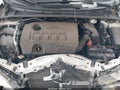 2015 Toyota Corolla — photo 10 of 16 | VIN 2T1BURHE6FC276067