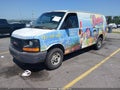 2005 GMC Savana — photo 2 of 17 | VIN 1GTGG25VX51262524
