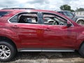 2016 Chevrolet Equinox — photo 13 of 16 | VIN 2GNALCEK5G1158119