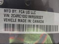 2021 Chrysler Voyager — photo 9 of 16 | VIN 2C4RC1DG1MR509327