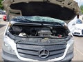 2017 Mercedes-Benz Sprinter — photo 10 of 18 | VIN WD3PE8CD7HP529651