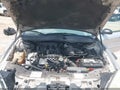 2007 Ford Taurus — photo 10 of 16 | VIN 1FAFP53U17A218864