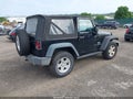 Photo 4 of 11 — 2008 Jeep Wrangler