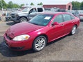 2014 Chevrolet Impala Limited — photo 2 of 17 | VIN 2G1WC5E38E1125656