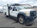 2015 Ford F-550 Chassis — photo 1 of 16 | VIN 1FD0X5HT7FEA04738