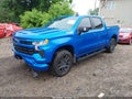 2025 Chevrolet Silverado 1500 — photo 2 of 16 | VIN 3GCUKEED4SG211138