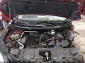 2021 Nissan Rogue — photo 10 of 17 | VIN JN8AT3BB3MW217075