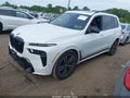 2025 BMW X7 — photo 2 of 12 | VIN 5UX33EM01S9Y36537